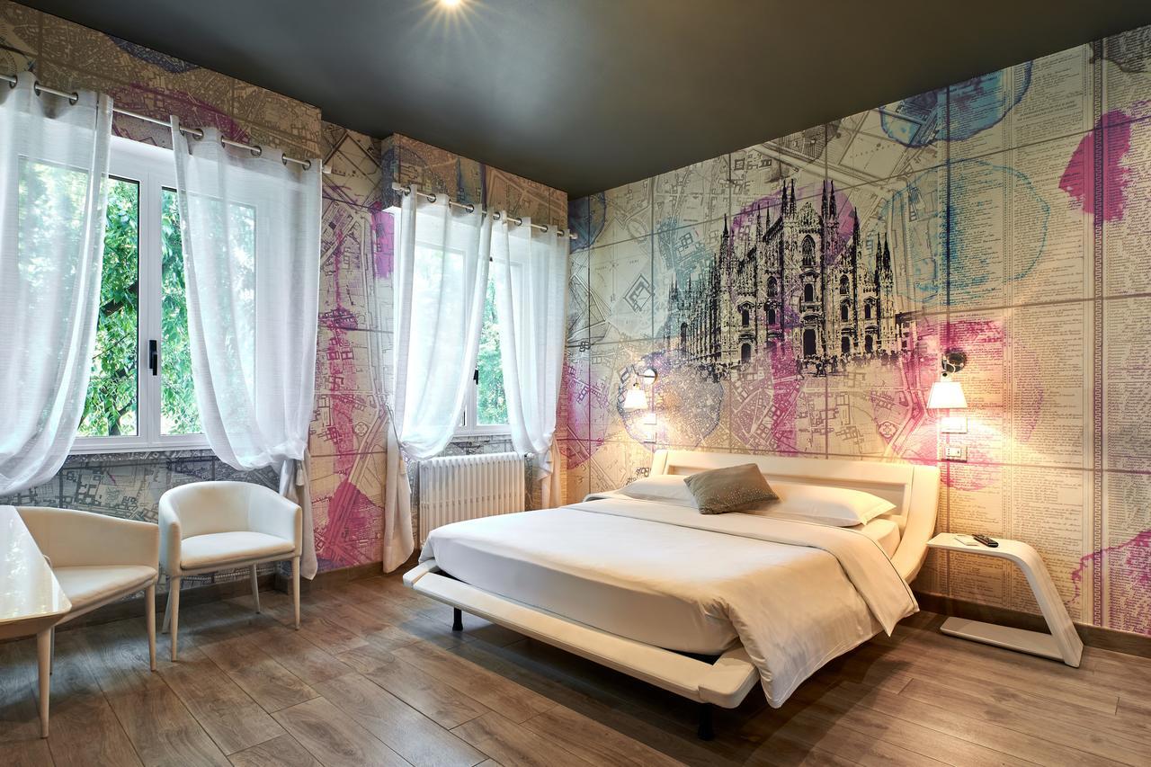 Eleganti Suite In Piazzale Lagosta Milan Exterior photo